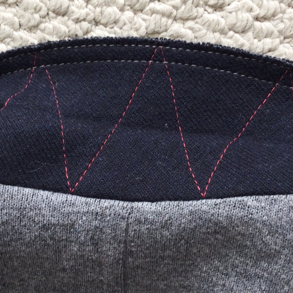 Manuel Ritz wool-blend blazer with unique details - Picture 8 of 8